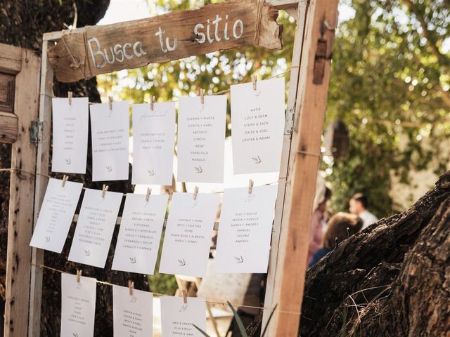 La boda de Xico y Georgina en Alcala De Guadaira, Sevilla 5