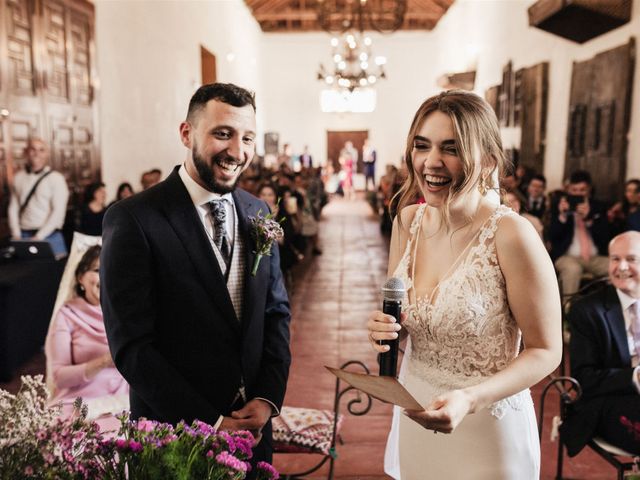 La boda de Xico y Georgina en Alcala De Guadaira, Sevilla 7