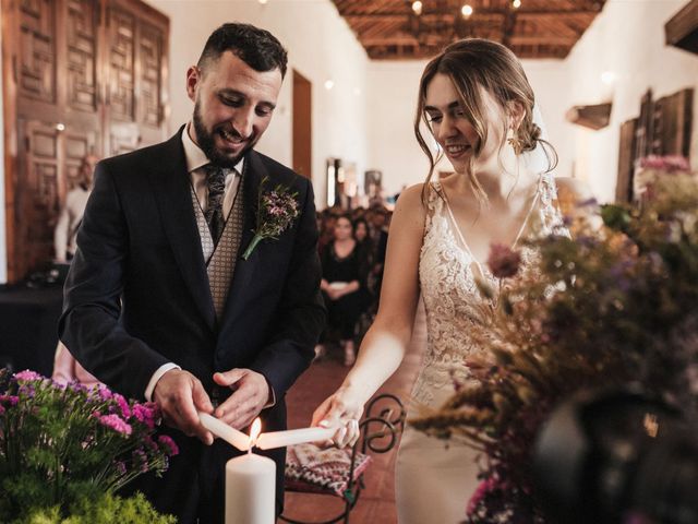 La boda de Xico y Georgina en Alcala De Guadaira, Sevilla 9