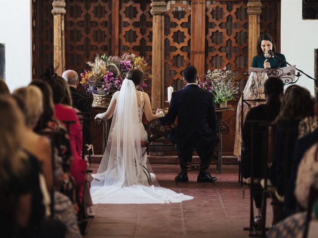 La boda de Xico y Georgina en Alcala De Guadaira, Sevilla 11