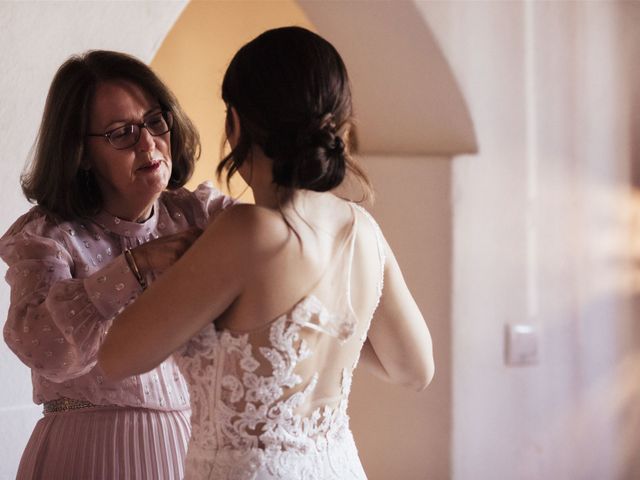 La boda de Xico y Georgina en Alcala De Guadaira, Sevilla 14