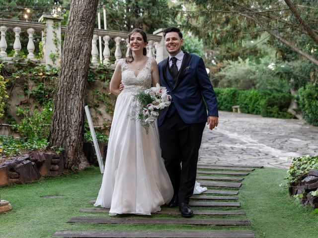 La boda de Nuria y Rodrigo en Santpedor, Barcelona 31