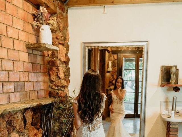 La boda de Stefan y Giulia en Almassora/almazora, Castellón 17