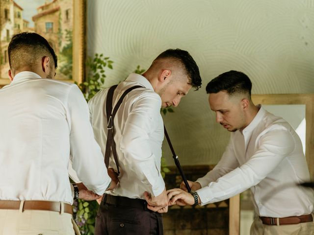 La boda de Stefan y Giulia en Almassora/almazora, Castellón 33