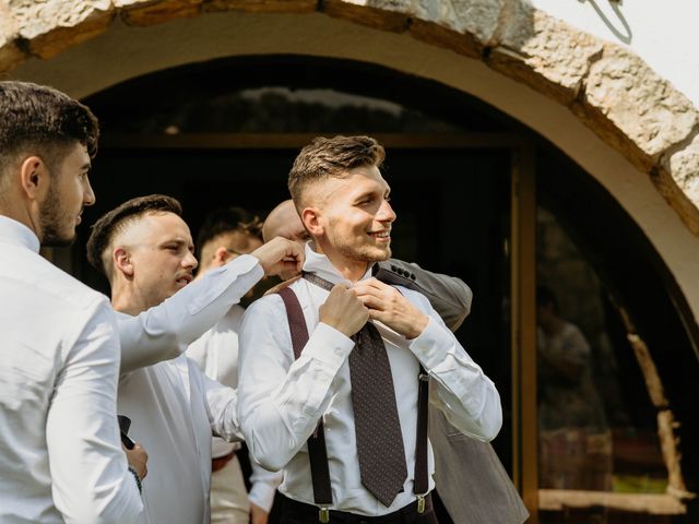 La boda de Stefan y Giulia en Almassora/almazora, Castellón 38