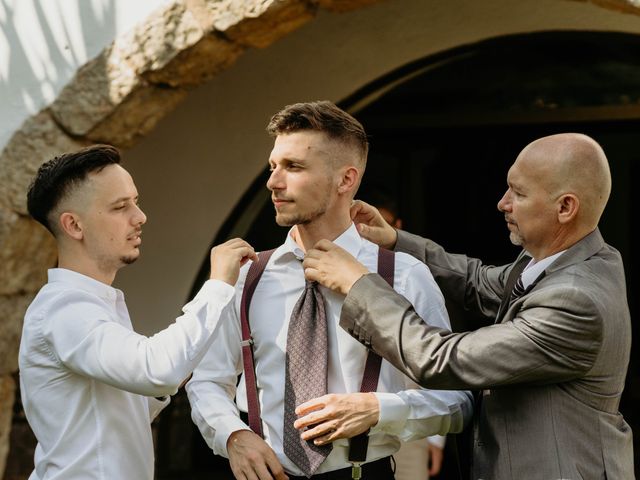 La boda de Stefan y Giulia en Almassora/almazora, Castellón 41