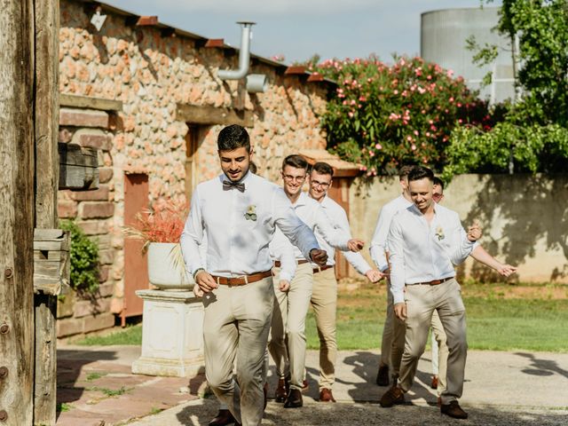 La boda de Stefan y Giulia en Almassora/almazora, Castellón 59