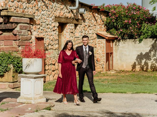 La boda de Stefan y Giulia en Almassora/almazora, Castellón 61