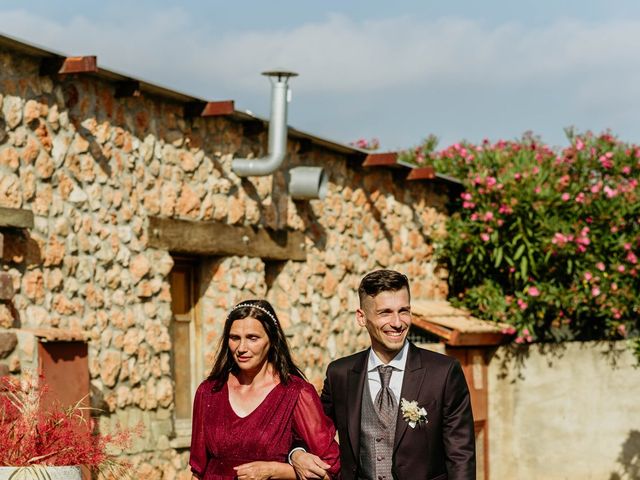 La boda de Stefan y Giulia en Almassora/almazora, Castellón 62