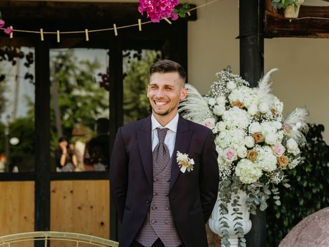 La boda de Stefan y Giulia en Almassora/almazora, Castellón 67