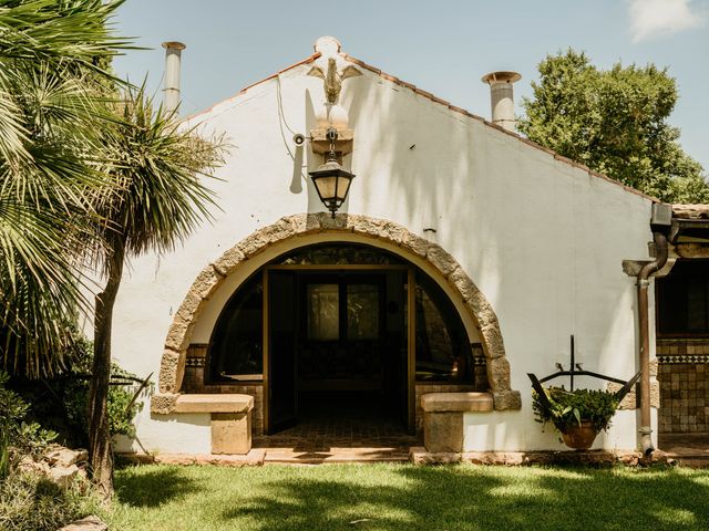 La boda de Stefan y Giulia en Almassora/almazora, Castellón 21