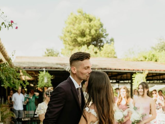 La boda de Stefan y Giulia en Almassora/almazora, Castellón 71