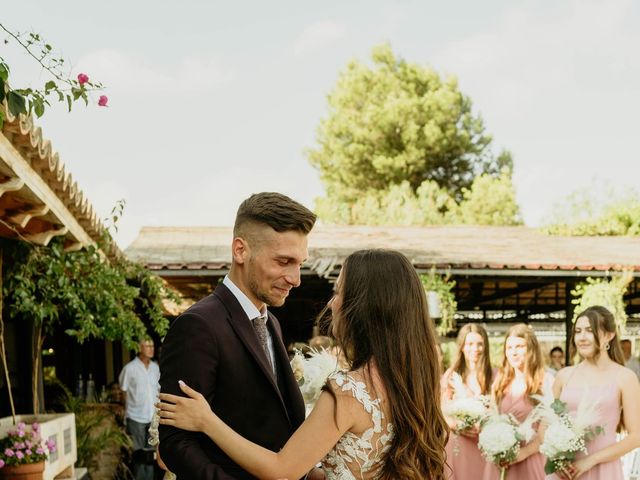 La boda de Stefan y Giulia en Almassora/almazora, Castellón 72