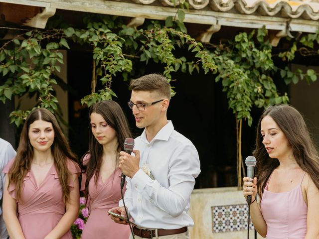 La boda de Stefan y Giulia en Almassora/almazora, Castellón 75