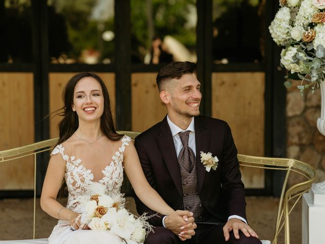 La boda de Stefan y Giulia en Almassora/almazora, Castellón 108