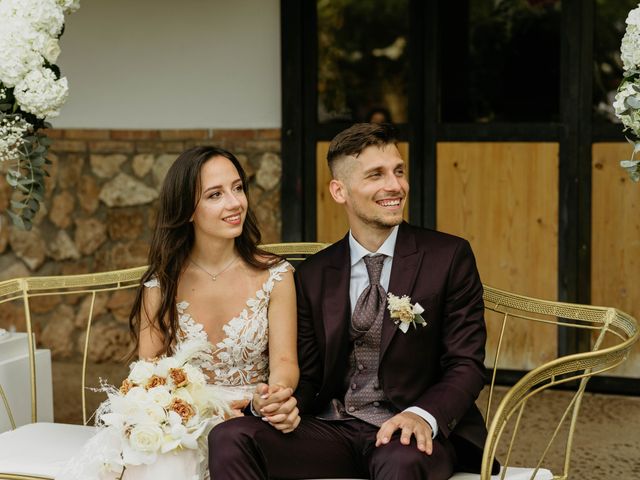 La boda de Stefan y Giulia en Almassora/almazora, Castellón 112