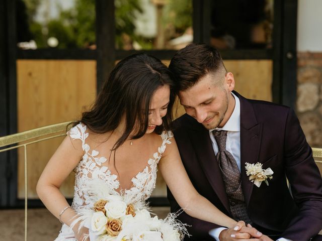 La boda de Stefan y Giulia en Almassora/almazora, Castellón 126