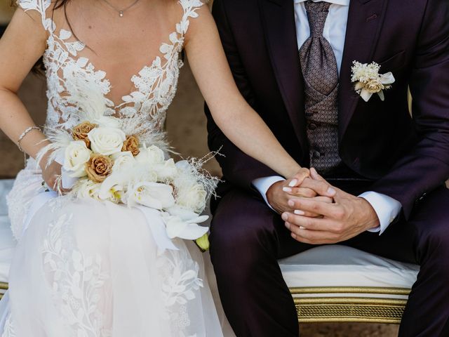 La boda de Stefan y Giulia en Almassora/almazora, Castellón 128