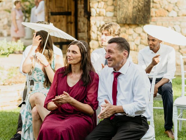 La boda de Stefan y Giulia en Almassora/almazora, Castellón 132