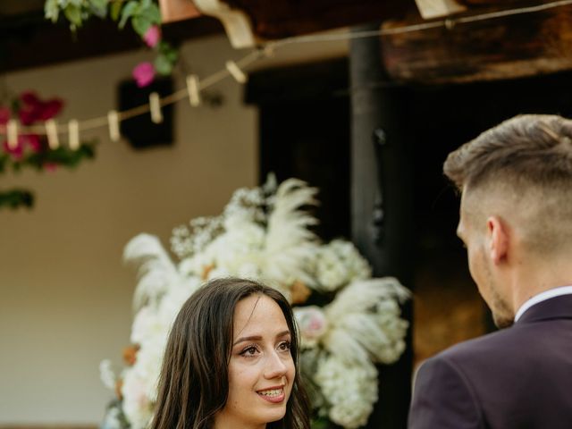 La boda de Stefan y Giulia en Almassora/almazora, Castellón 142