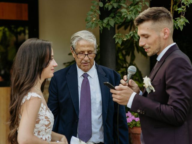 La boda de Stefan y Giulia en Almassora/almazora, Castellón 148