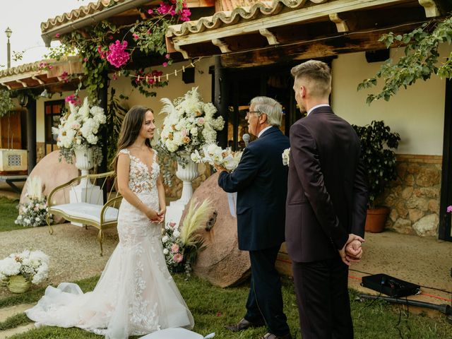 La boda de Stefan y Giulia en Almassora/almazora, Castellón 153