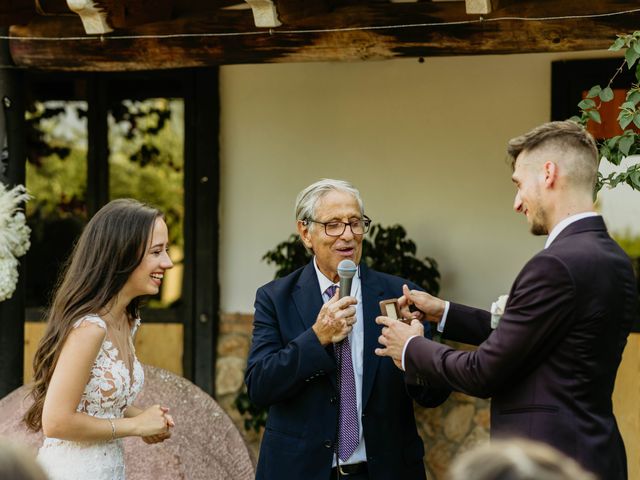 La boda de Stefan y Giulia en Almassora/almazora, Castellón 161