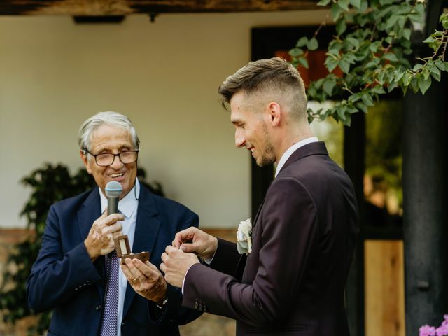 La boda de Stefan y Giulia en Almassora/almazora, Castellón 162