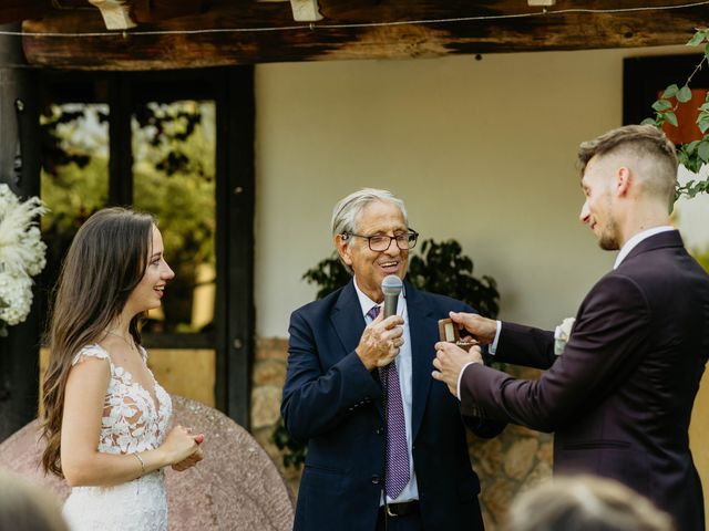 La boda de Stefan y Giulia en Almassora/almazora, Castellón 165