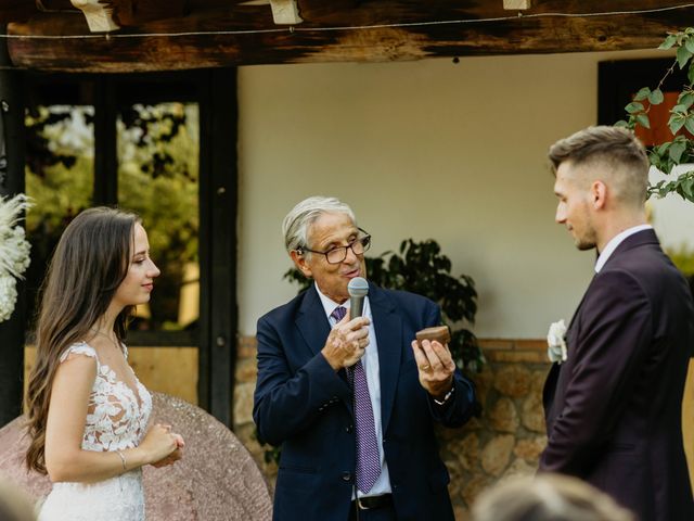 La boda de Stefan y Giulia en Almassora/almazora, Castellón 166