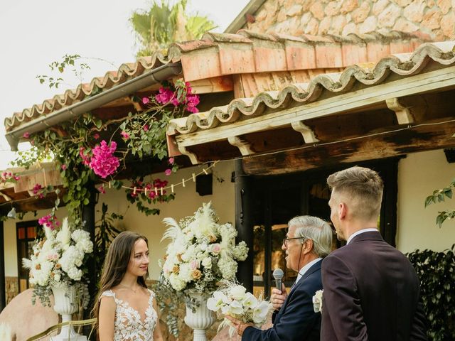 La boda de Stefan y Giulia en Almassora/almazora, Castellón 169