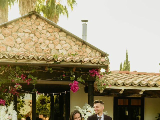 La boda de Stefan y Giulia en Almassora/almazora, Castellón 172