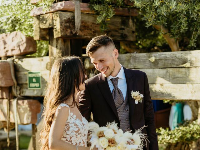 La boda de Stefan y Giulia en Almassora/almazora, Castellón 174