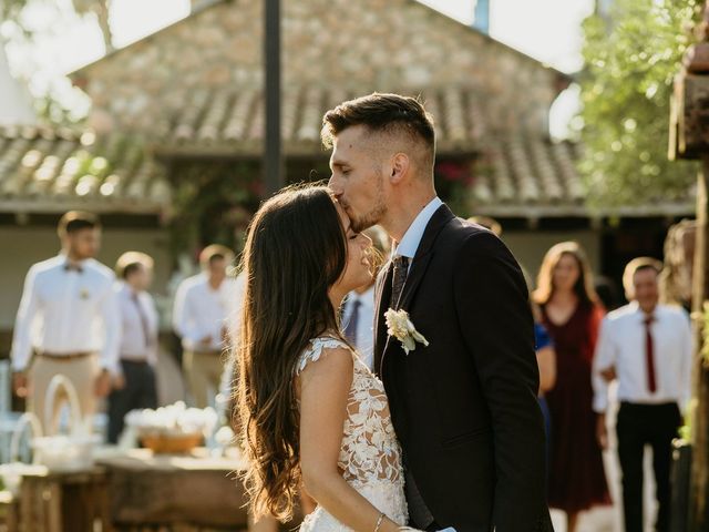 La boda de Stefan y Giulia en Almassora/almazora, Castellón 175