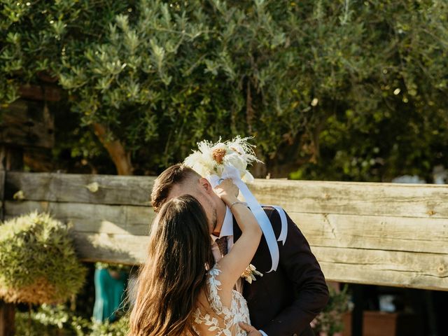 La boda de Stefan y Giulia en Almassora/almazora, Castellón 179