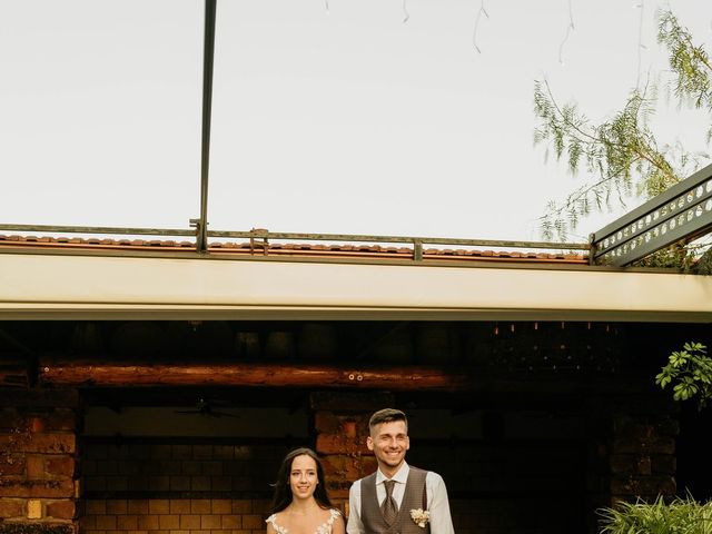 La boda de Stefan y Giulia en Almassora/almazora, Castellón 203