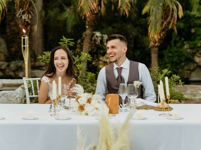 La boda de Stefan y Giulia en Almassora/almazora, Castellón 205