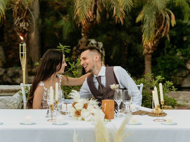 La boda de Stefan y Giulia en Almassora/almazora, Castellón 207