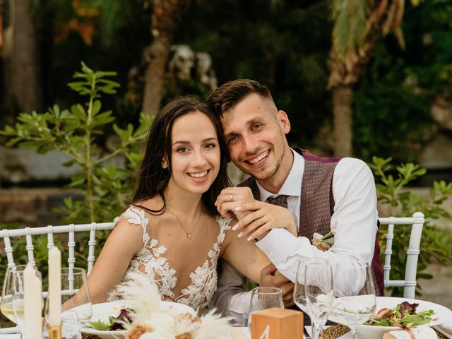 La boda de Stefan y Giulia en Almassora/almazora, Castellón 209