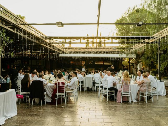 La boda de Stefan y Giulia en Almassora/almazora, Castellón 210