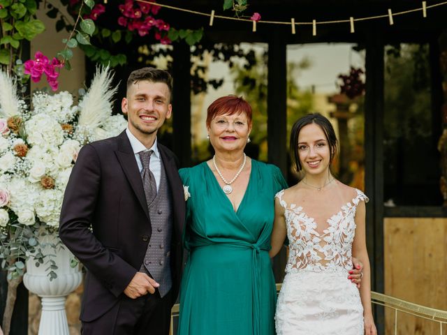 La boda de Stefan y Giulia en Almassora/almazora, Castellón 225