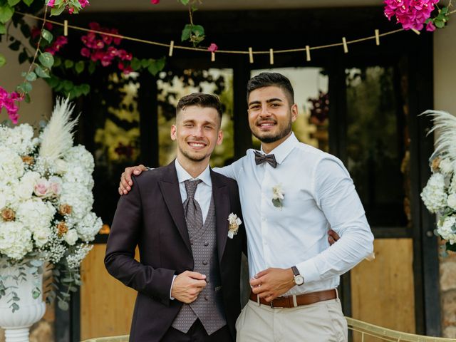 La boda de Stefan y Giulia en Almassora/almazora, Castellón 227