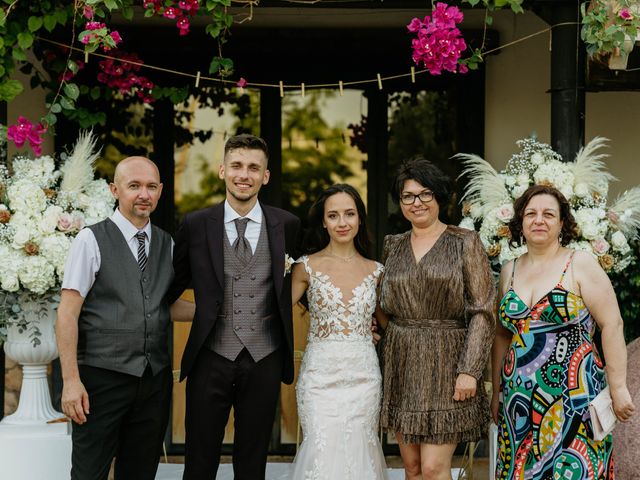 La boda de Stefan y Giulia en Almassora/almazora, Castellón 233