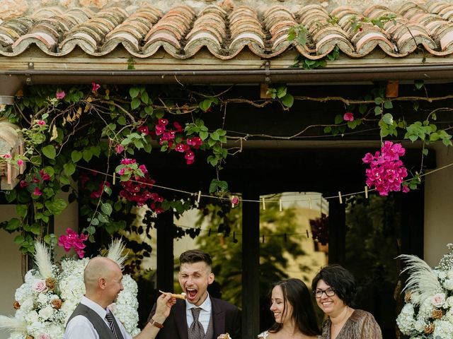 La boda de Stefan y Giulia en Almassora/almazora, Castellón 234