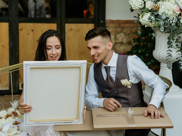 La boda de Stefan y Giulia en Almassora/almazora, Castellón 244