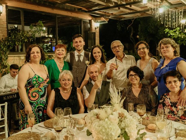 La boda de Stefan y Giulia en Almassora/almazora, Castellón 260