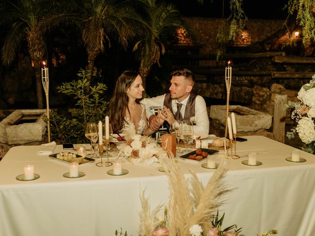 La boda de Stefan y Giulia en Almassora/almazora, Castellón 261