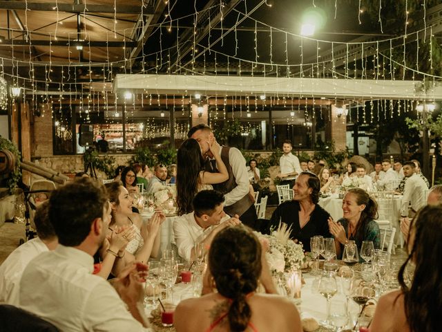 La boda de Stefan y Giulia en Almassora/almazora, Castellón 266