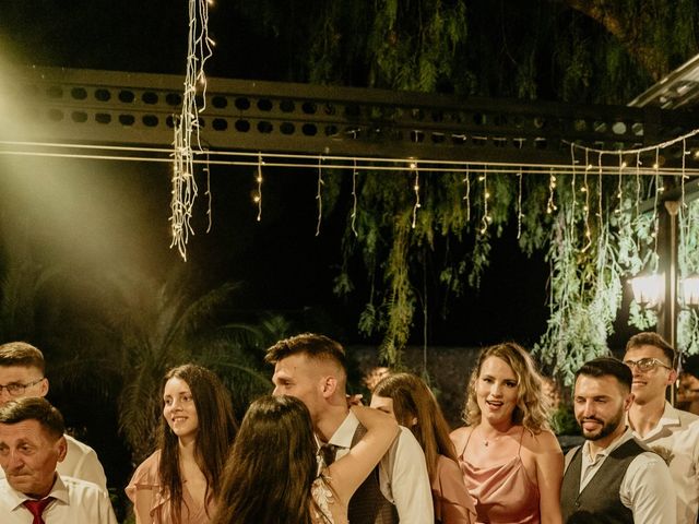 La boda de Stefan y Giulia en Almassora/almazora, Castellón 268