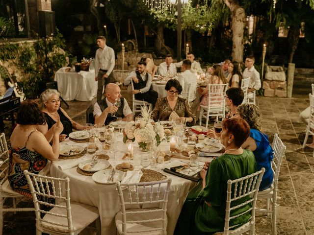 La boda de Stefan y Giulia en Almassora/almazora, Castellón 273